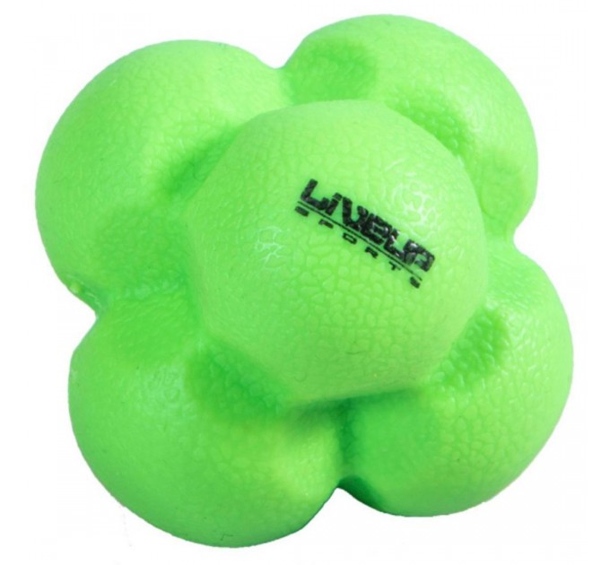 М'яч для тренування реакції LiveUp REACTION BALL