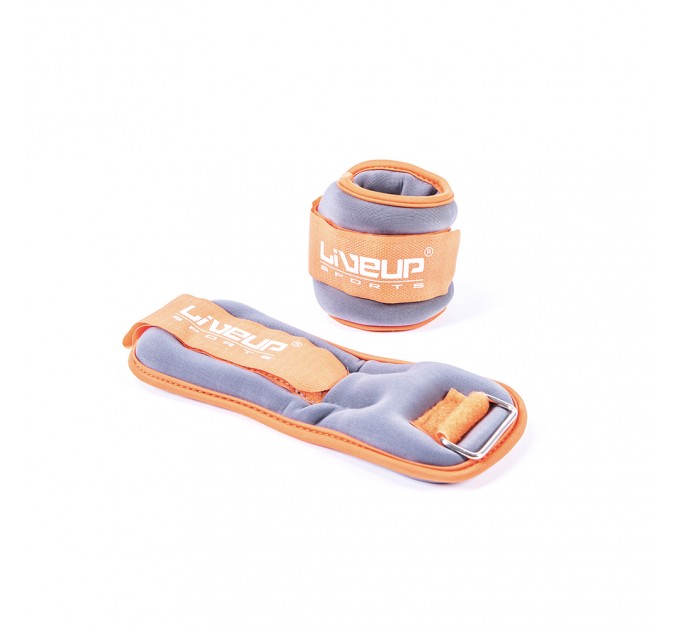 Обважнювач для рук/ніг LiveUp WRIST/ANKLE WEIGHT