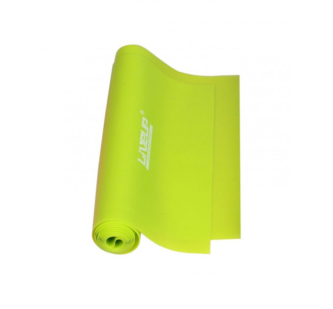 Еспандер стрічка LiveUp AEROBIC BAND MEDIUM
