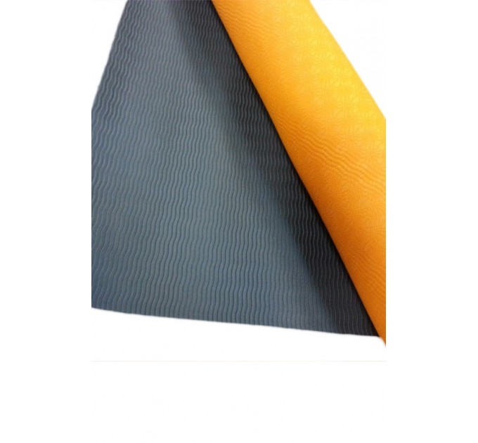 Килимок для йоги LiveUp TPE YOGA MAT