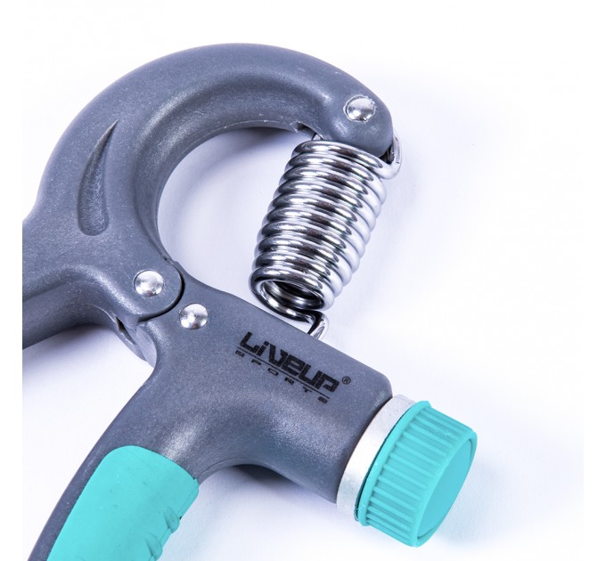 Еспандер для долоні LiveUp ADJUSTABLE HANDGRIP