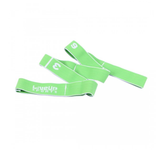 Еспандер з петлями LiveUp RESISTANCE BAND