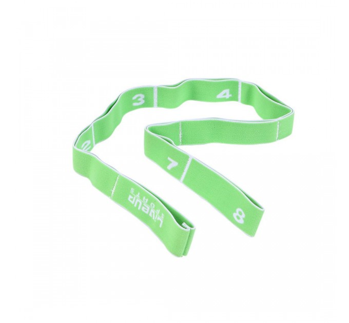 Еспандер з петлями LiveUp RESISTANCE BAND