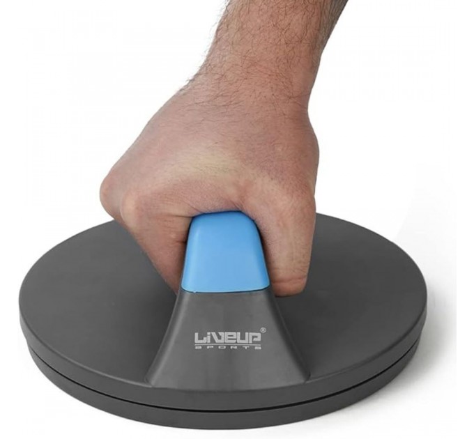 Упори для віджимання LiveUp PUSH UP PRO