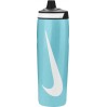 Пляшка Nike REFUEL BOTTLE GRIP 24 OZ