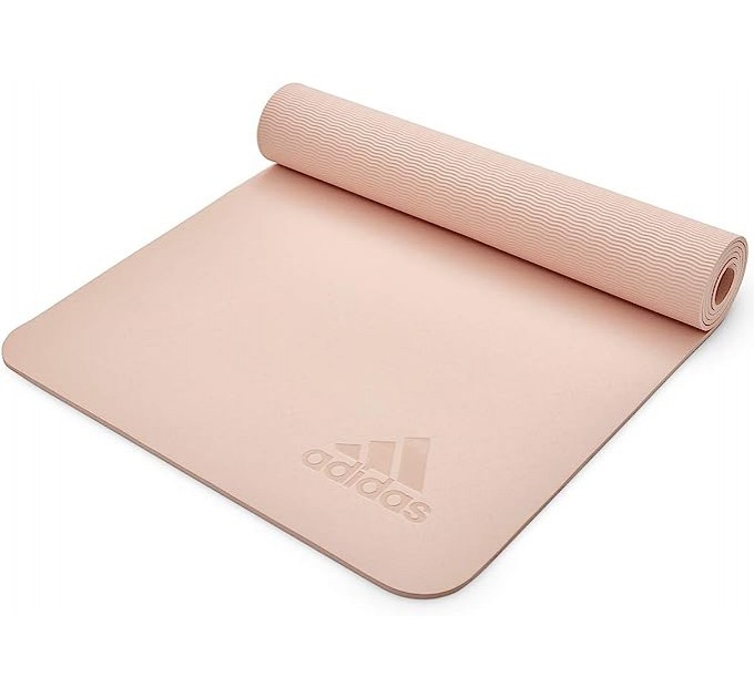 Килимок для йоги Adidas Premium Yoga Mat