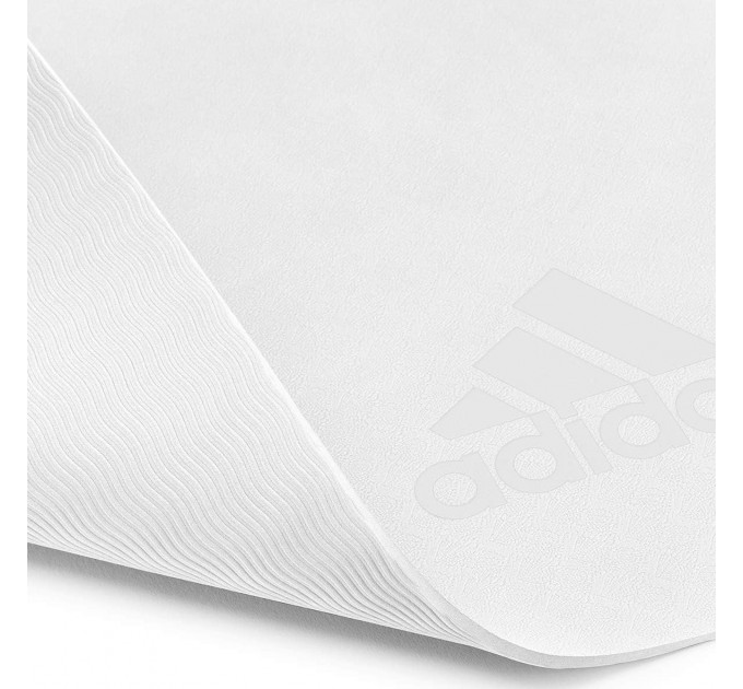 Килимок для йоги Adidas Premium Yoga Mat