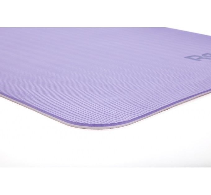 Килимок для йоги Reebok Double Sided Yoga Mat
