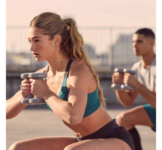 Гантелі Reebok Dumbbells