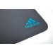 Килимок для йоги Adidas Tie-Dye Yoga Mat сірий, блакитний Уні 183 х 61 х 1 см