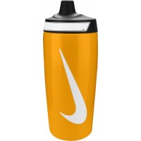 Пляшка Nike REFUEL BOTTLE GRIP 18 OZ помаранчевий Уні 532 мл