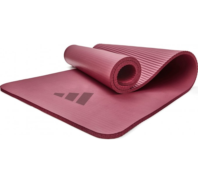 Килимок для пілатесу Adidas Pilates Mat рожевий Уні 180 х 63 х 1,5 см