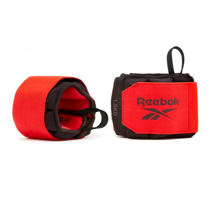 Обважнювачі зап'ястя Reebok Flexlock Wrist Weights