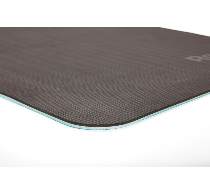 Килимок для йоги Reebok Double Sided Yoga Mat