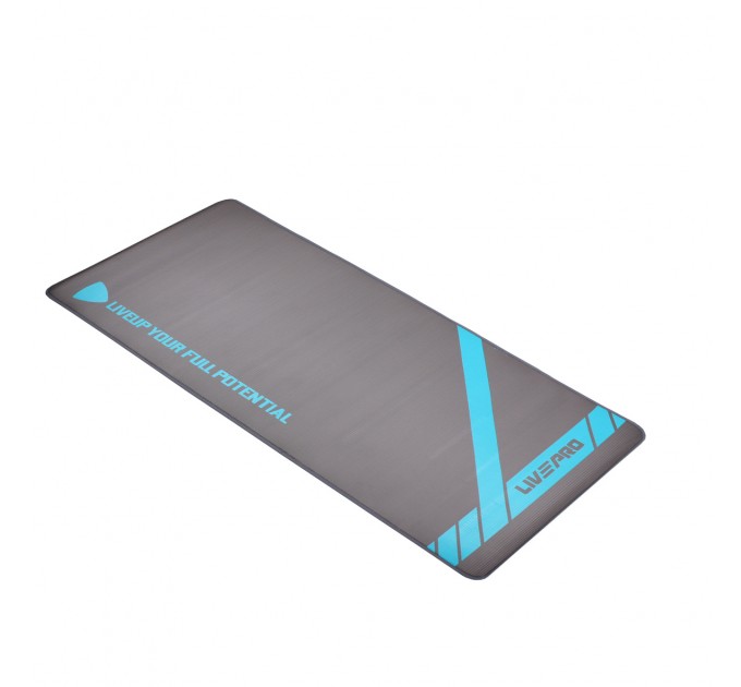 Килимок для тренувань LivePro NBR SPORTS MAT