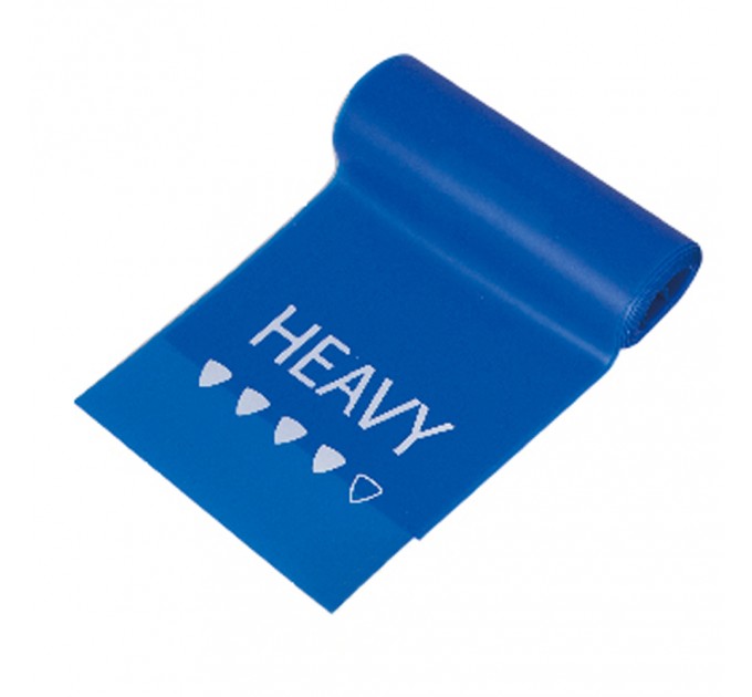 Еспандер стрічка LivePro RESISTANCE BAND Heavy