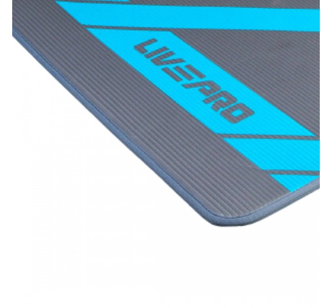 Килимок для тренувань LivePro NBR SPORTS MAT