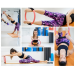 Кiльце для пiлатесу LiveUp PILATES RING