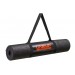 Килимок для йоги LiveUp YOGA MAT TOTAL BLACK