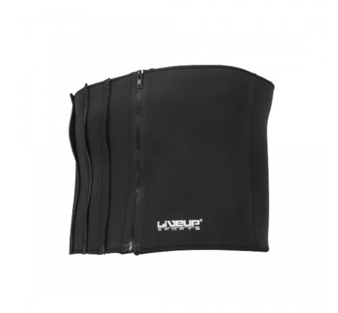 Пояс для схуднення LiveUp ZIPPER SLIM BELT