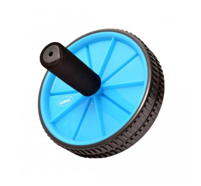 Ролик для пресу LiveUp EXERCISE WHEEL