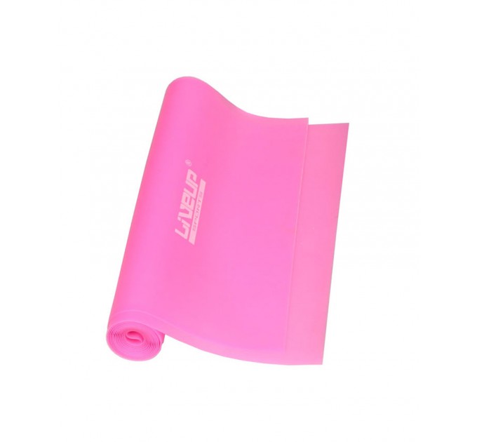 Еспандер стрічка LiveUp AEROBIC BAND LIGHT