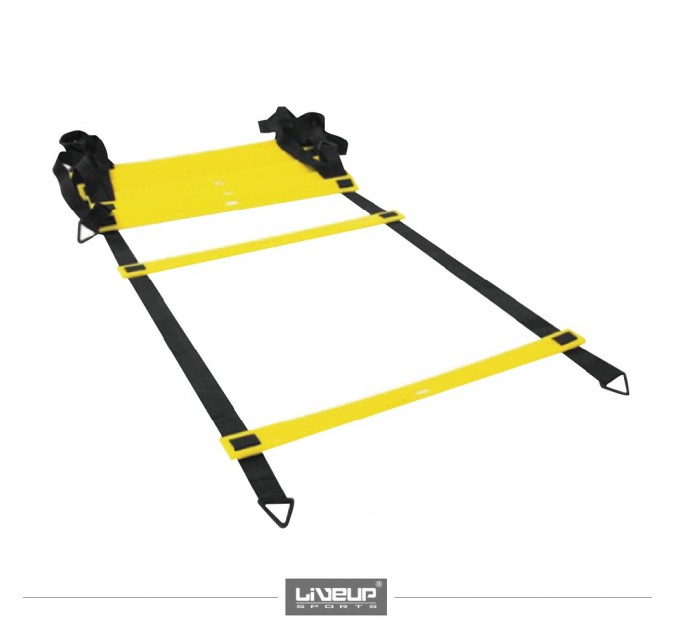 Координаційна драбинка LiveUp AGILITY LADDER