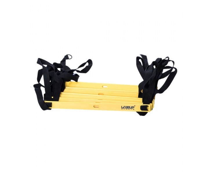 Координаційна драбинка LiveUp AGILITY LADDER