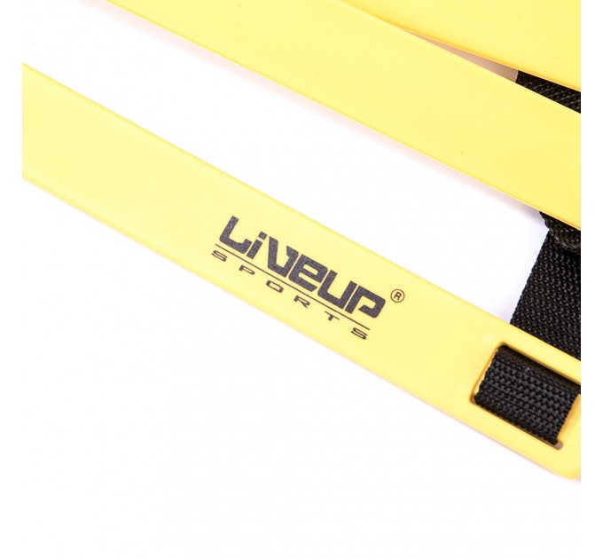 Координаційна драбинка LiveUp AGILITY LADDER