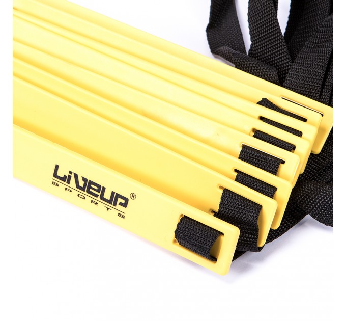 Координаційна драбинка LiveUp AGILITY LADDER
