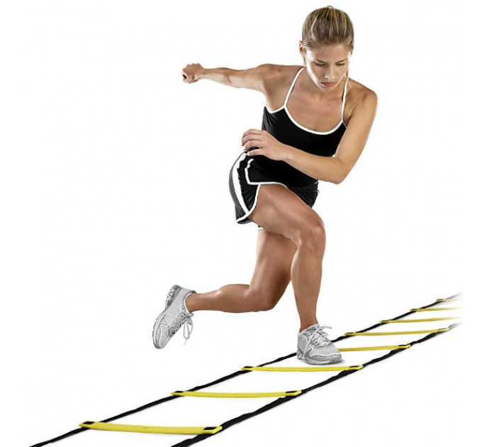 Координаційна драбинка LiveUp AGILITY LADDER