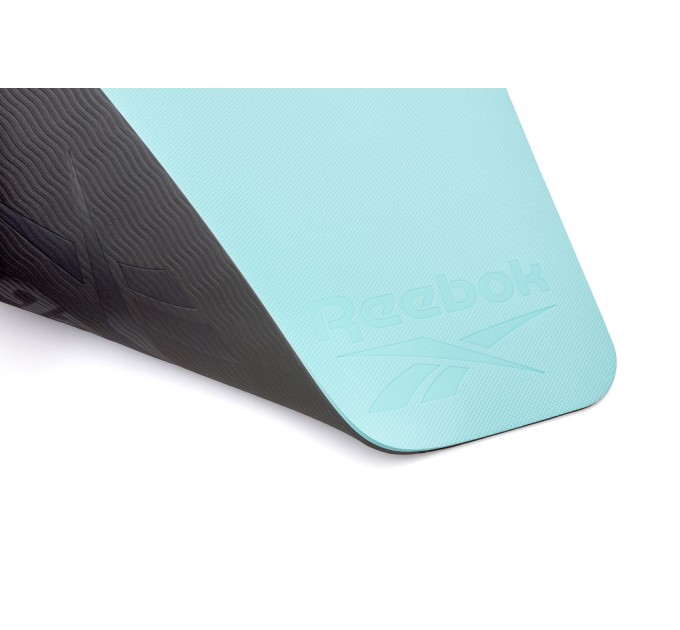 Килимок для йоги Reebok Double Sided Yoga Mat