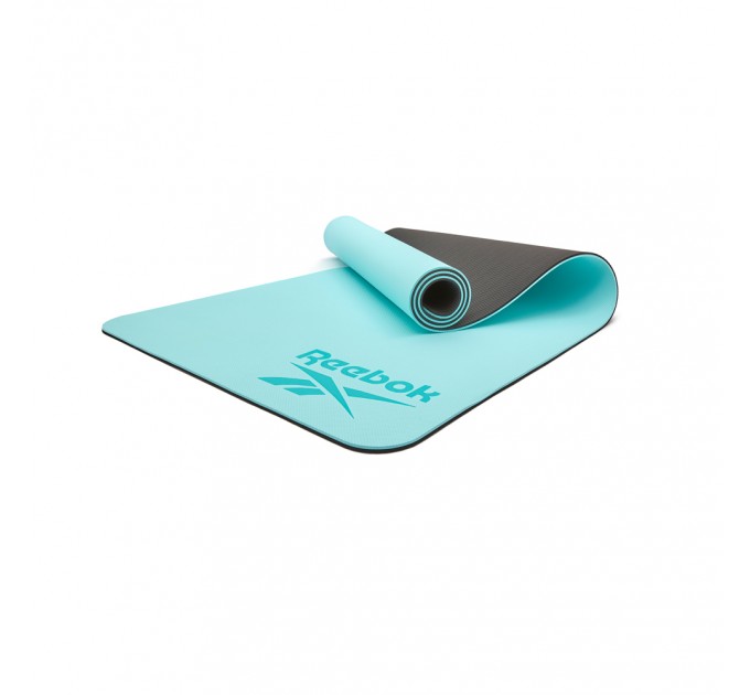 Килимок для йоги Reebok Double Sided Yoga Mat