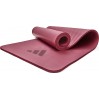 Килимок для пілатесу Adidas Pilates Mat рожевий Уні 180 х 63 х 1,5 см