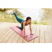 Килимок для пілатесу Adidas Pilates Mat рожевий Уні 180 х 63 х 1,5 см