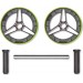 Ролик для пресу Adidas Performance Ab Wheel
