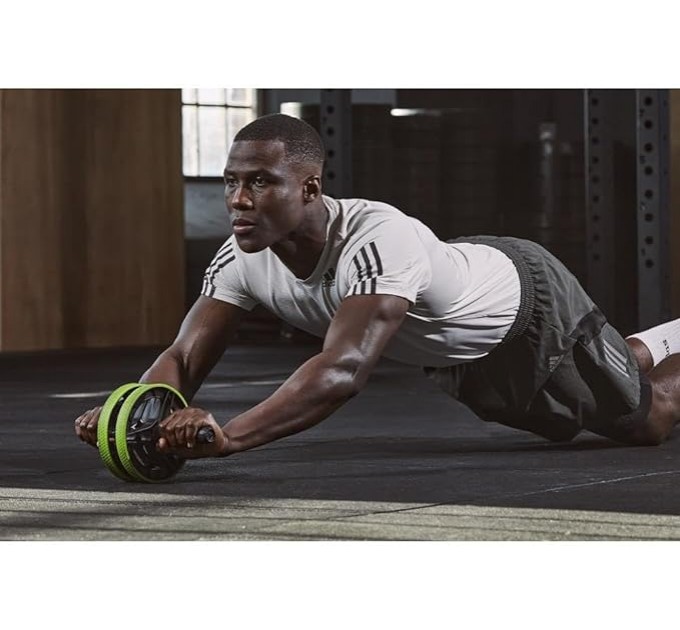 Ролик для пресу Adidas Performance Ab Wheel