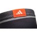 Фіксатор ліктя Adidas Elbow Support чорний, сірий Уні M