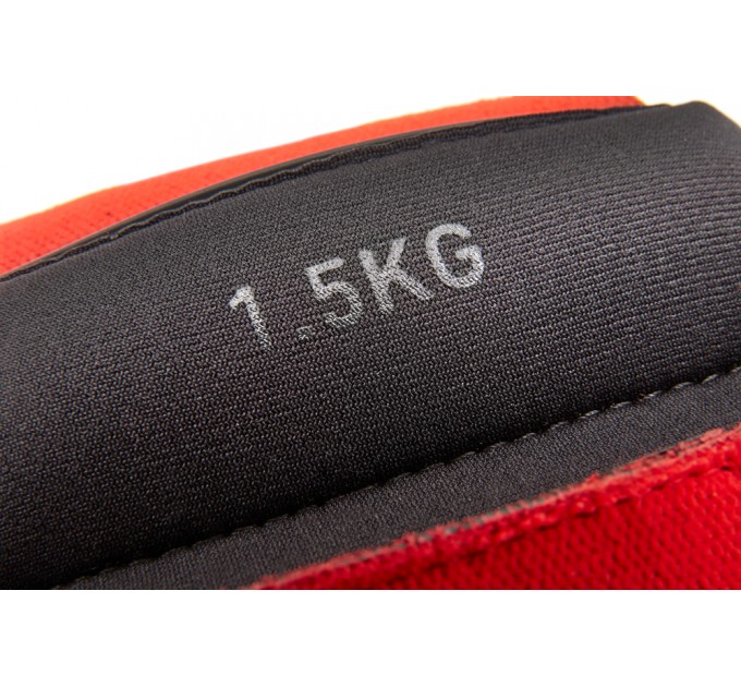 Обважнювачі зап'ястя Reebok Flexlock Wrist Weights
