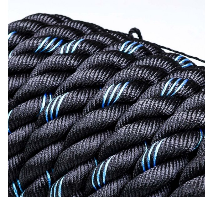 Канат для кросфіту LIVEPRO BATTLE ROPE