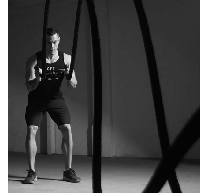 Канат для кросфіту LIVEPRO BATTLE ROPE