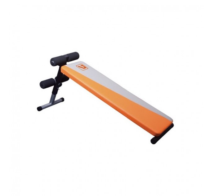 Лавка для пресу LiveUp FITNESS SIT-UP BENCH