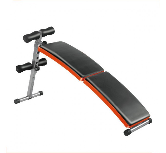 Лавка для пресу LiveUp FITNESS SIT-UP BENCH