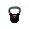 Гиря LiveUp RUBBER KETTEL DUMBELL