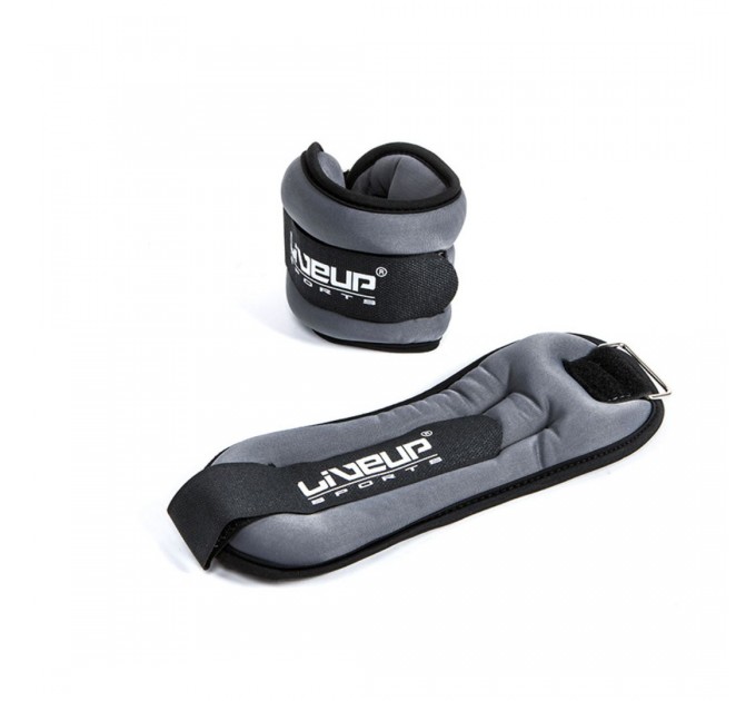 Обважнювач для рук/ніг LiveUp WRIST/ANKLE WEIGHT