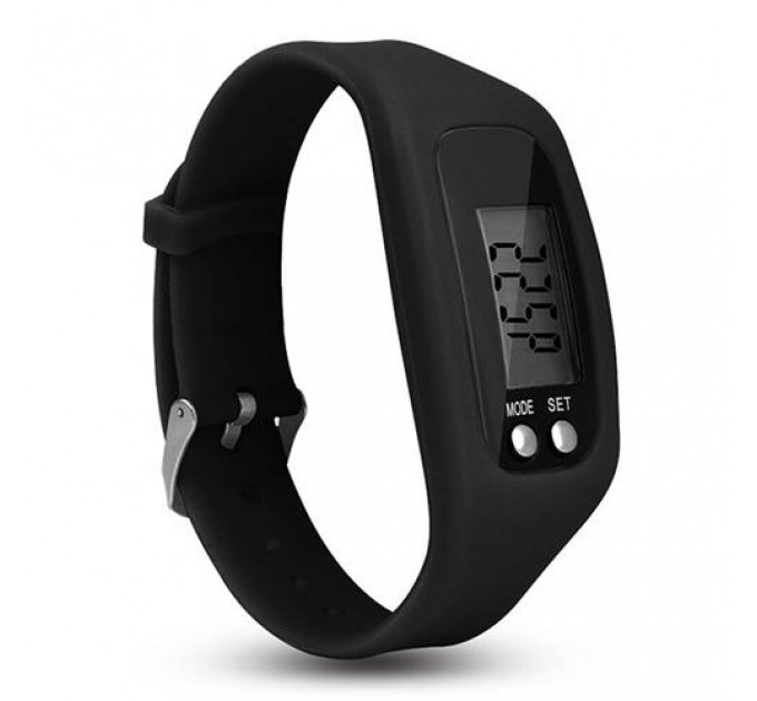 Наручний годинник-крокомір LiveUp SPORTS WATCH