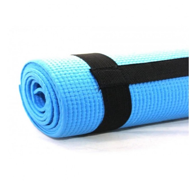 Ремінці для килимка LiveUp YOGA STRAP