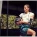 Фіксатор ліктя Adidas Elbow Support чорний, сірий Уні M