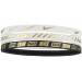 Пов'язка на голову Nike W HEADBANDS 3.0 METALLIC 3 шт