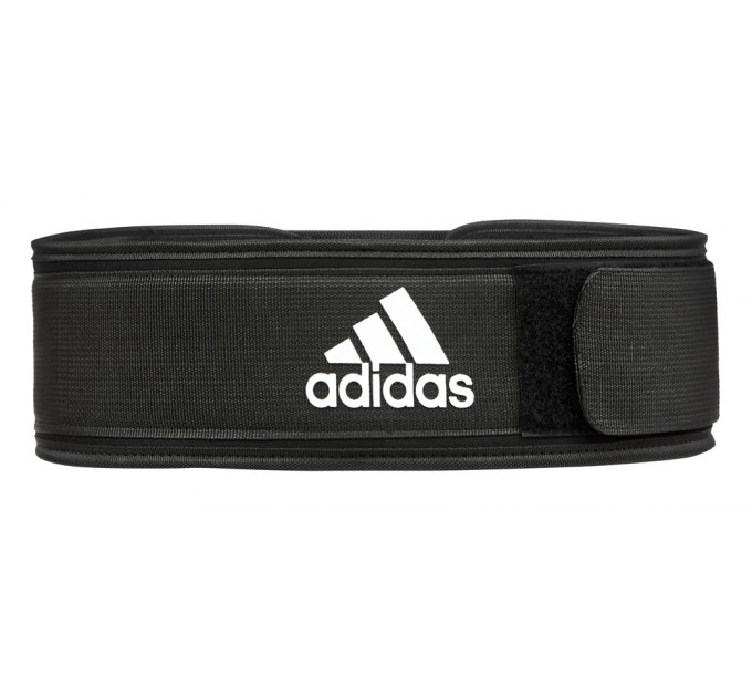 Пояс для важкої атлетики Adidas Essential Weightlifting Belt